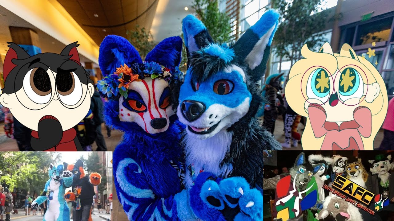 FURRIES - YouTube