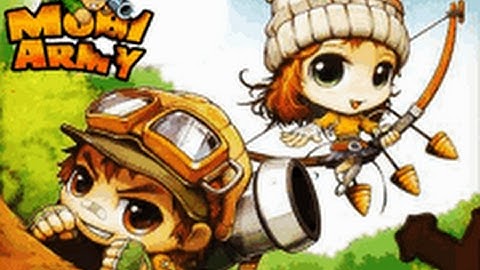 MOBI ARMY2: Boss Khủng Long Máy đêm khuya