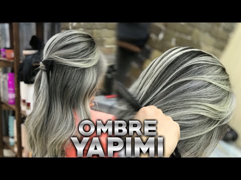 Ombre Yapımı / KUAFOR ASUMAN