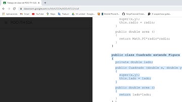 clases abstractas y metodos abstractos en Java