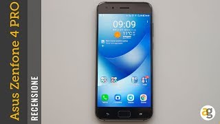 RECENSIONE Asus Zenfone 4 Pro