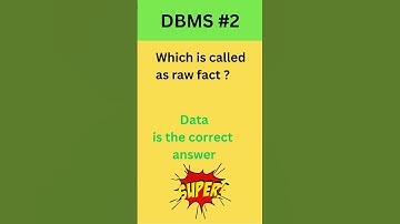 DBMS 2 #databaseconcepts #solve #education #answer #databasemanagementsystems #dbms #dbmstutorials