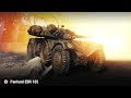 Panhard EBR 105 | Медаль Пула и Колобанова