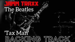 The Beatles - Tax Man - Backing Track.