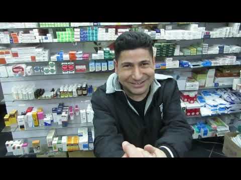 Египетские аптеки.Какие лекарства нужно купить в Египте.