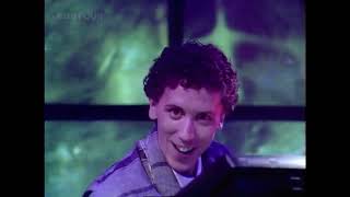 Paul Hardcastle - The Wizard - TOTP - 16 October 1986