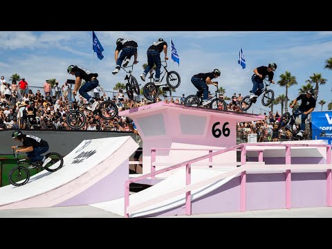 Vans BMX Waffle Cup Finals Highlights | BMX | VANS