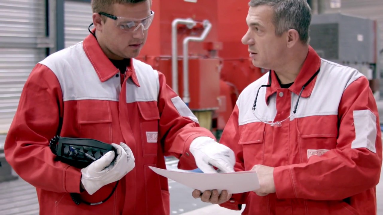 HELMKE - Electrical Machines & Drives | HELMKE Corporate Video