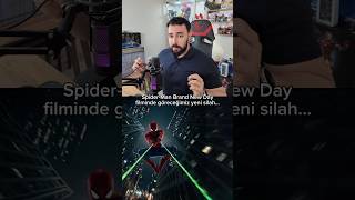 Spider-Man Brand New Day Filminin Son Sahnesi! Hulk VS Spider-Man Gama Ağları