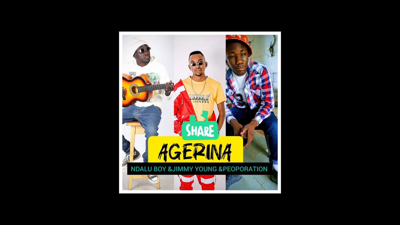 NDALU BOY FT JIMMY YOUNG & PEOPORATION AJERINA SINGLE OUT 2026!! SHARE AND SUBSCRIBE🔥🔥🎶.