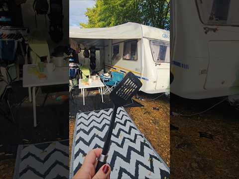Personne ne pense à ça pour son camping