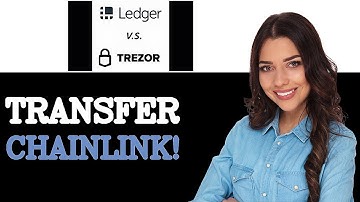 How To Withdraw Chainlink From Trezor Wallet To Ledger Nano X (2025)