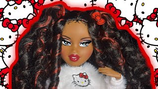 Quality Issues 💔 Hello Kitty SASHA! Bratz Doll Review 