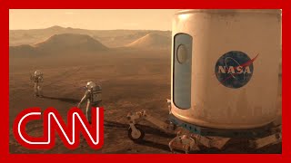 How would humans settle Mars?