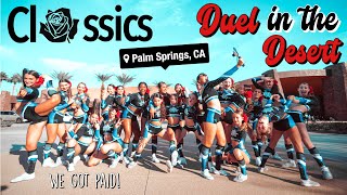 California Allstars Classics Palm Springs 2020