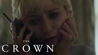 The Crown | Diana Calls William and Harry One Last Time