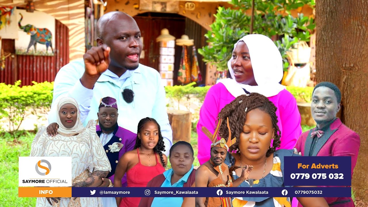 LEERO ZUBEDA AKOMYEWO MUKAAMBWE ATTE TAGABA MASANYALAZE ALINA GWATAGENDA KUDDAMU.