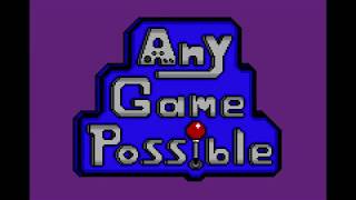 Any Game Possible Eglx Contest
