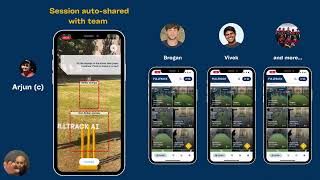 Use Teams to share data with teammates, clients, coaches etc. screenshot 5