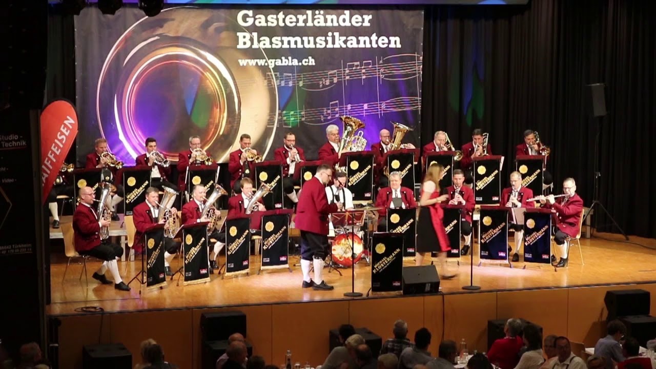 Hörst du die böhmischen Lieder (Walzer) - Klostermanns Musikanten