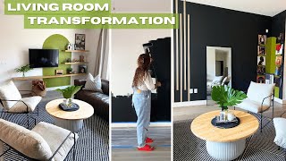 Living Room Makeover | Interior Design Talk Through | 2023