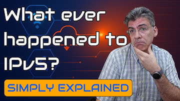 Whatever happened to IPv5?