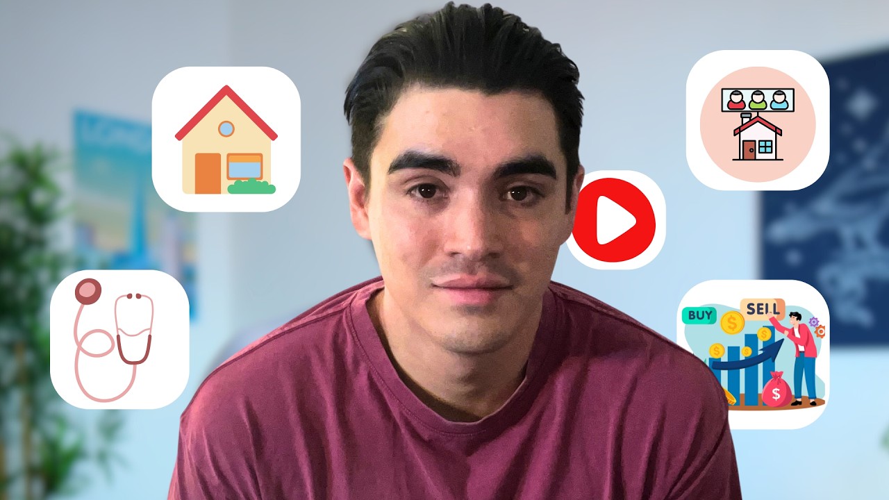 Multiple Income Streams as a Nurse | How I’m Earning Beyond Shift Work