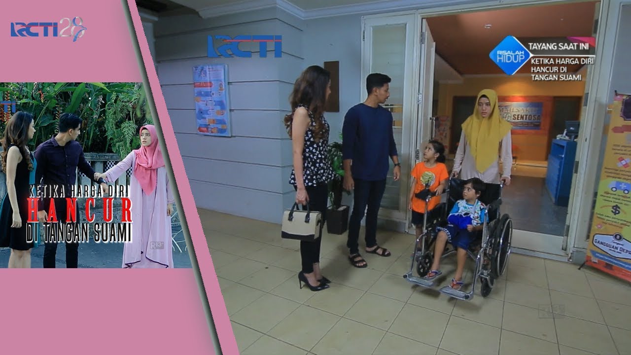 KETIKA HARGA DIRI HANCUR  - Dodi Mengambil Paksa Anak anak Dari Ranti [27 September 2017]