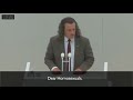 60 Different Genders - German Politician Mocks Political Correctness in Parliament (English Subs)