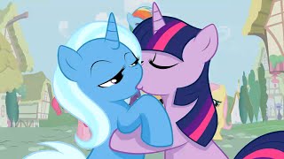 My Little Pony - Friendship is Gic: Pinkie Pie tlt uolliaC (Censored)
