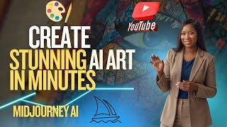 How to Use Midjourney AI | Complete Interface Tutorial for Beginners (Step-by-Step)