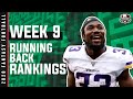 2020 Fantasy Football Rankings - Top 30 Running Backs in Fantasy Football - Week 9