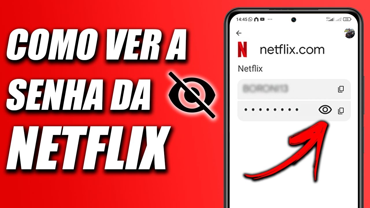 Como recuperar ou mudar a senha da Netflix pelo celular ou PC