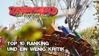 TOP 10 Attraktionen im RASTI-LAND Salzhemmendorf