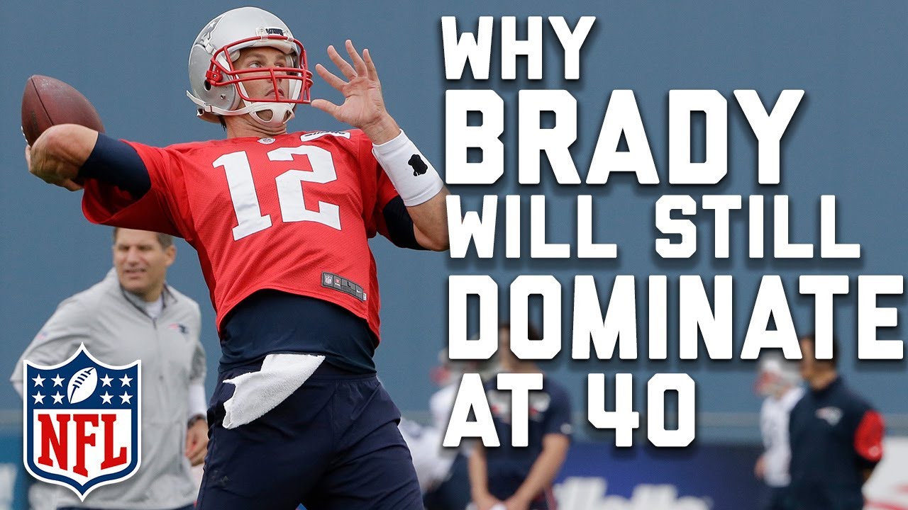 40 reasons why Tom Brady is the NFL's most polarizing player