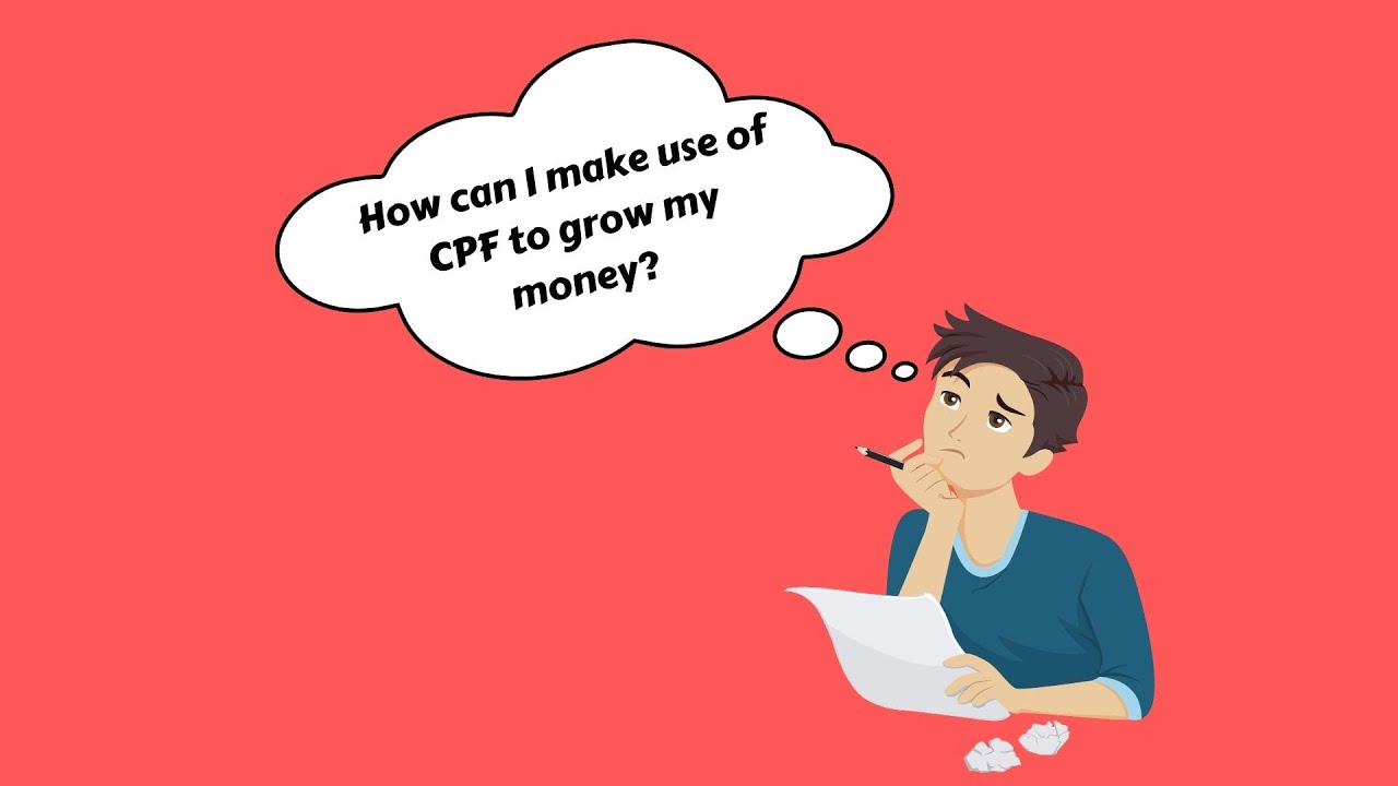 Fun Fact Friday S2 E4 3 Ways To Put Money Into Your Cpf Youtube 