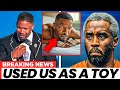 1 MINUTE AGO: Jamie Foxx Reveals Shocking Secret Tapes on Diddy in Court