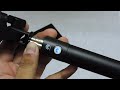 Huawei HW-28 Selfie Stick unboxing and review!!!