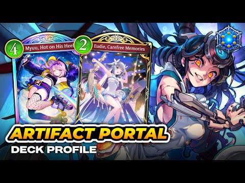 My best performing deck in Shadowverse Worlds Beyond (so far)