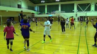 20160807 春夏秋冬杯 夏王 十本刀 vs イーストB 1set