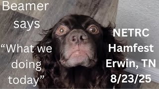 NETRC HAMFEST.  August 23, 2025