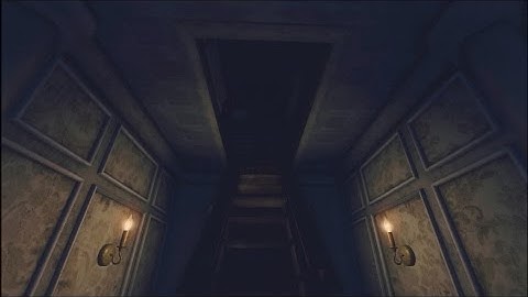 Amnesia A machine for pigs HD walkthrough no commentary part 1