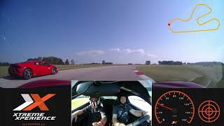 Xtreme Xperience Ferrari 488 Putnam Park Road Course