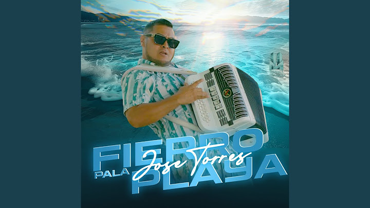 Fierro Pa la Playa