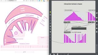 pink trombone controlled by max msp via OSC screenshot 4