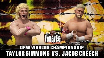 DPW: Brutal TLC Title Match