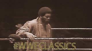 EXCLUSIVE - Ernie Ladd vs Bruno Sammartino - MSG 3/1/76 - FULL MATCH