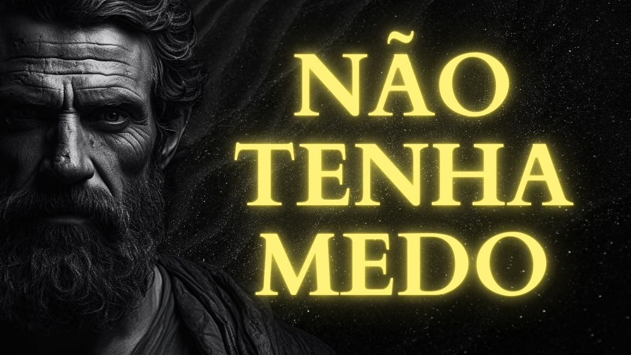 Como Eliminar a Insegurança da Sua Mente Para Sempre | Estoicismo