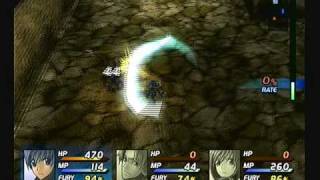 Star Ocean: Till The End Of Time