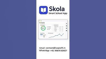 Skola - Smart School App